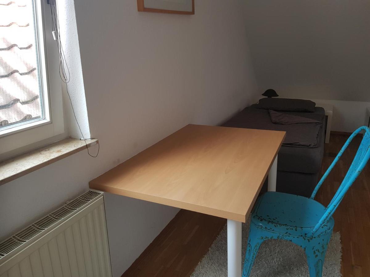 Kiroom Eberstadt Eksteriør bilde